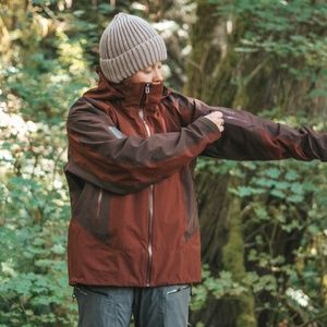 gortex Arcteryx Snowboard / ski jacket